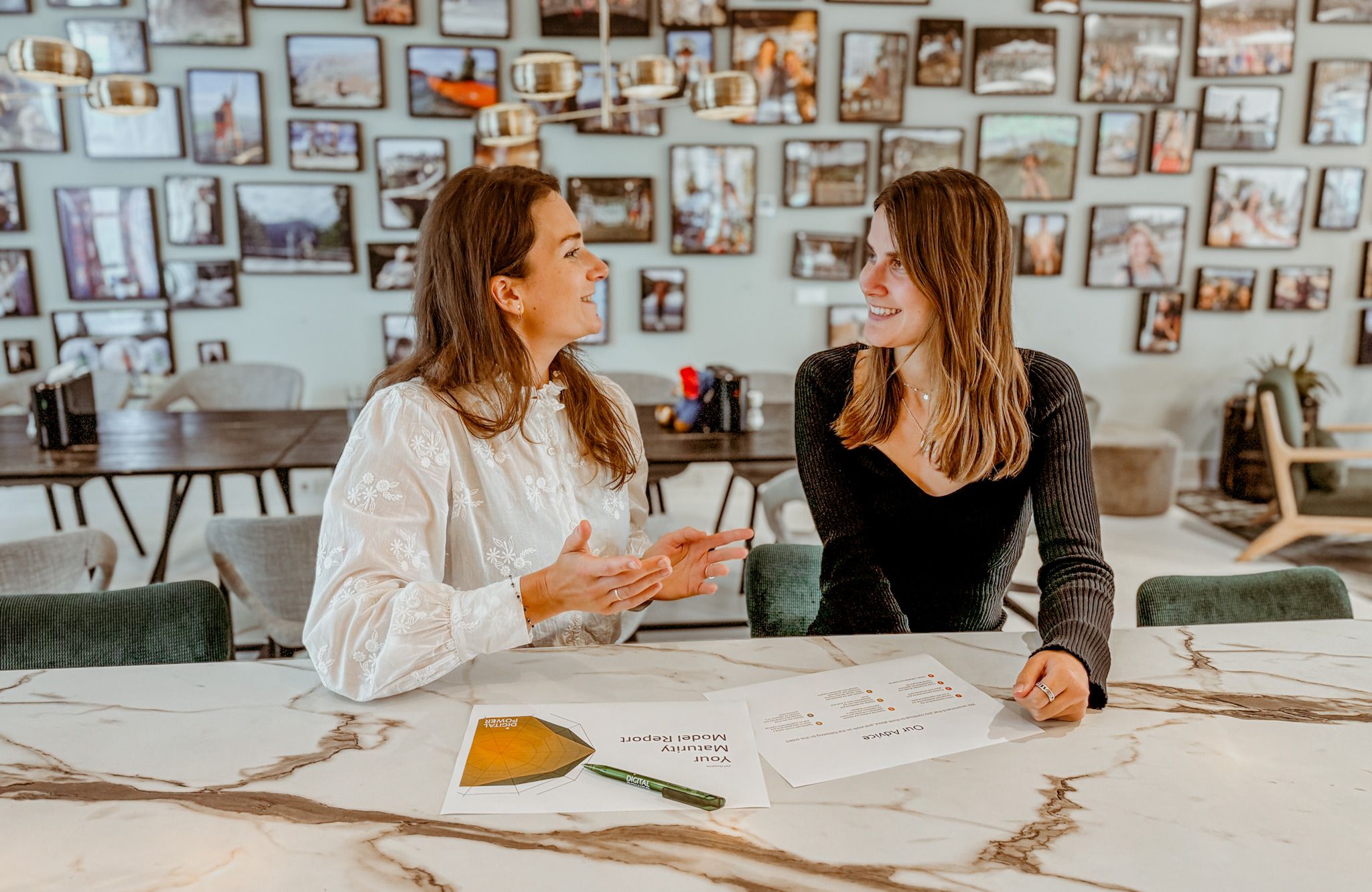 gesprek over insight-driven optimisation