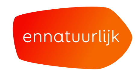Ennatuurlijk logo