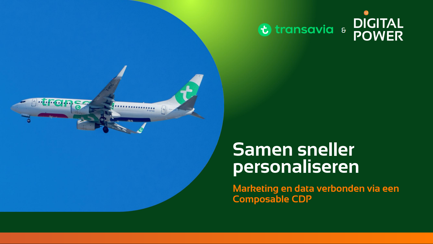 presentatie Transavia