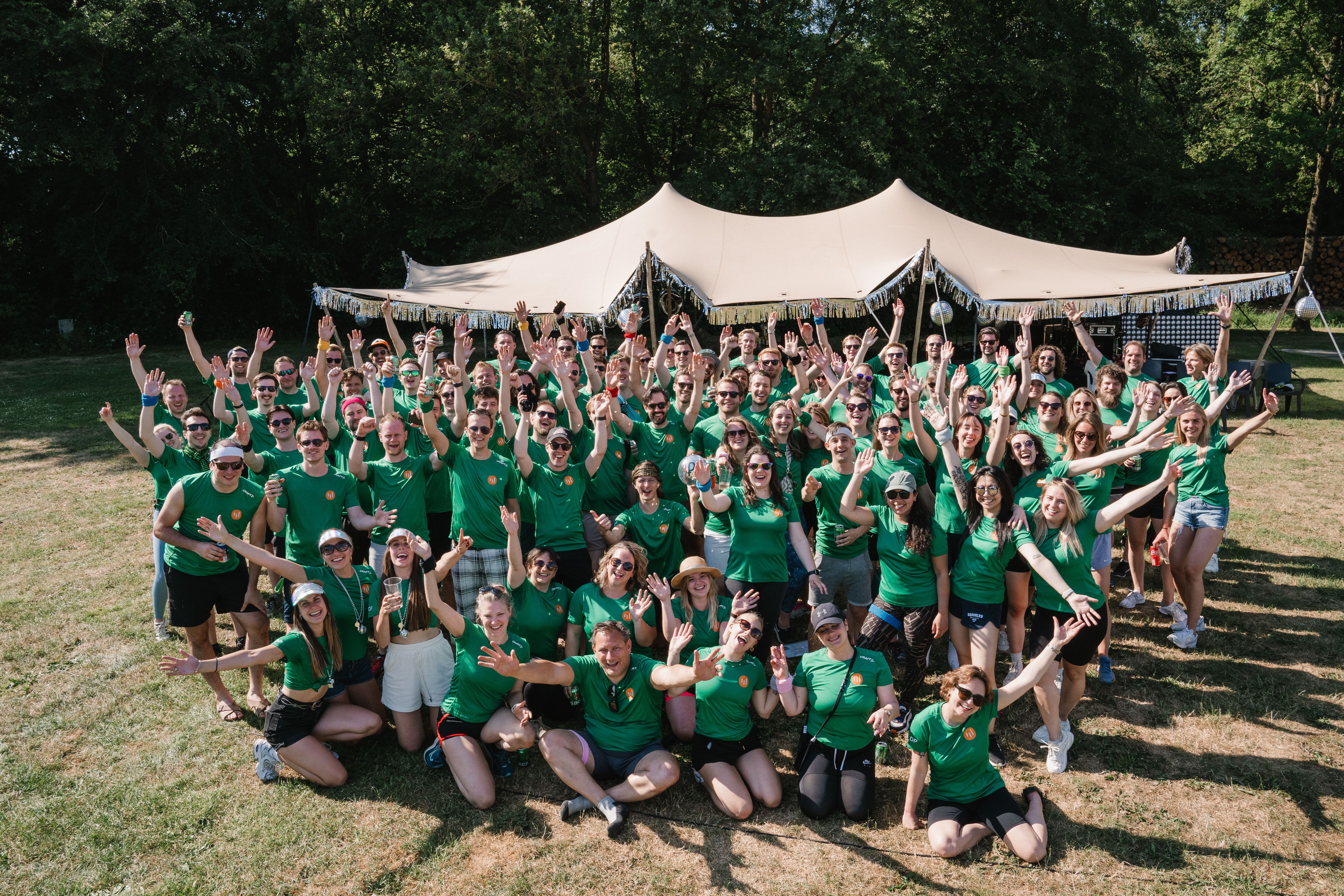 teamuitje zomer 2023