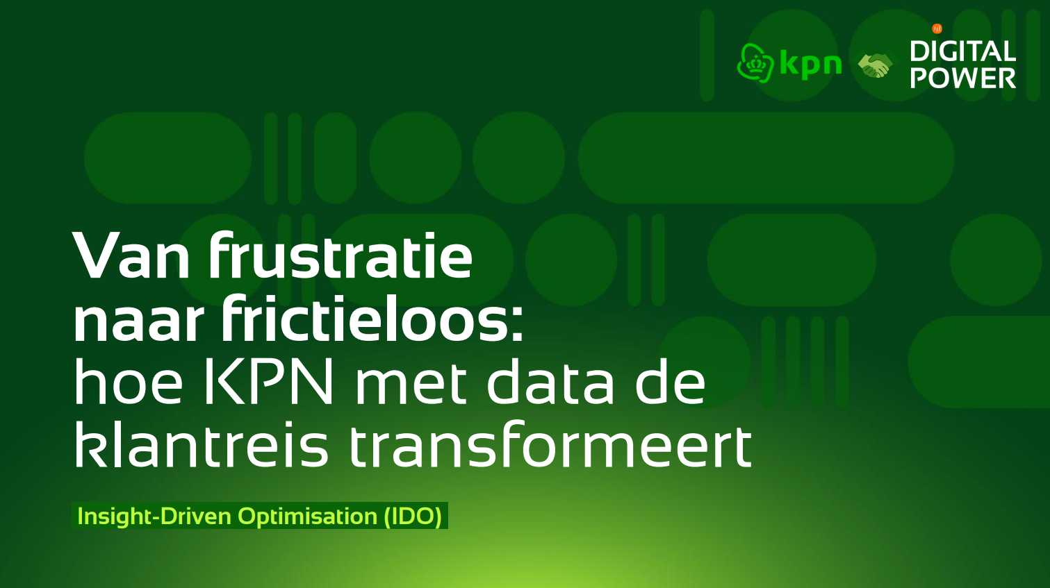 presentatie KPN