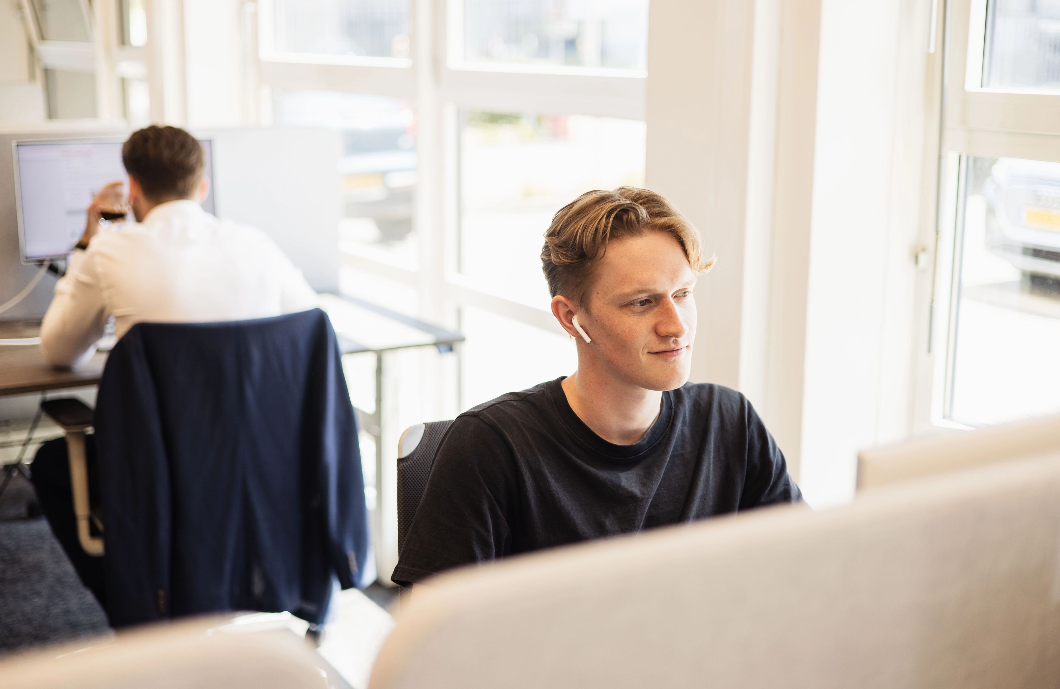 Data professionals in gesprek