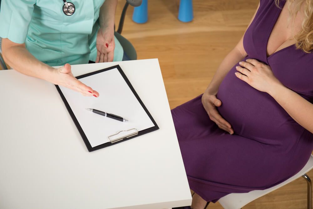 Risks and Precautions for Mothers with Cholestasis of Pregnancy
