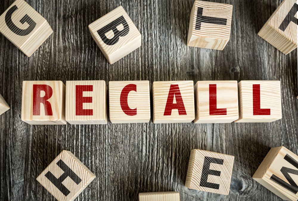 New Report Identifies Fewer Children’s Product Recalls