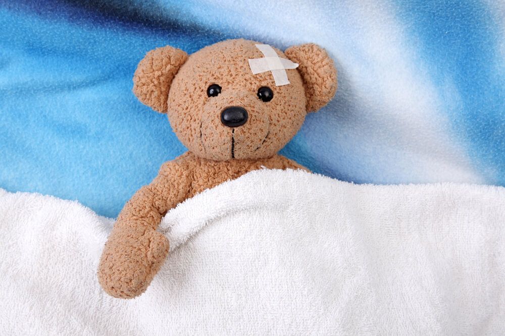 Childhood Burn Injuries