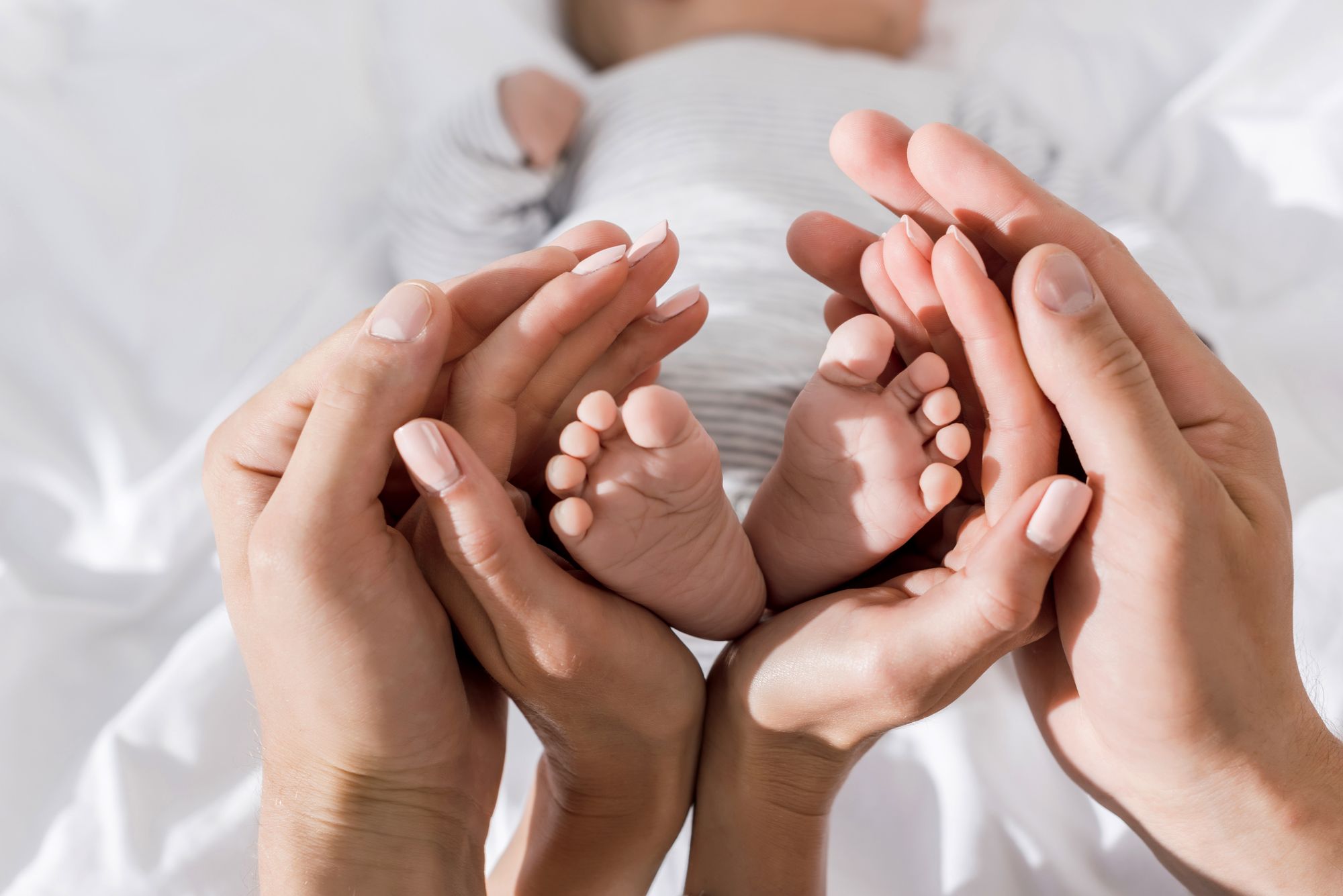 Our Team Advocates for Infant with Brain Injury Caused by Birth Asphxia