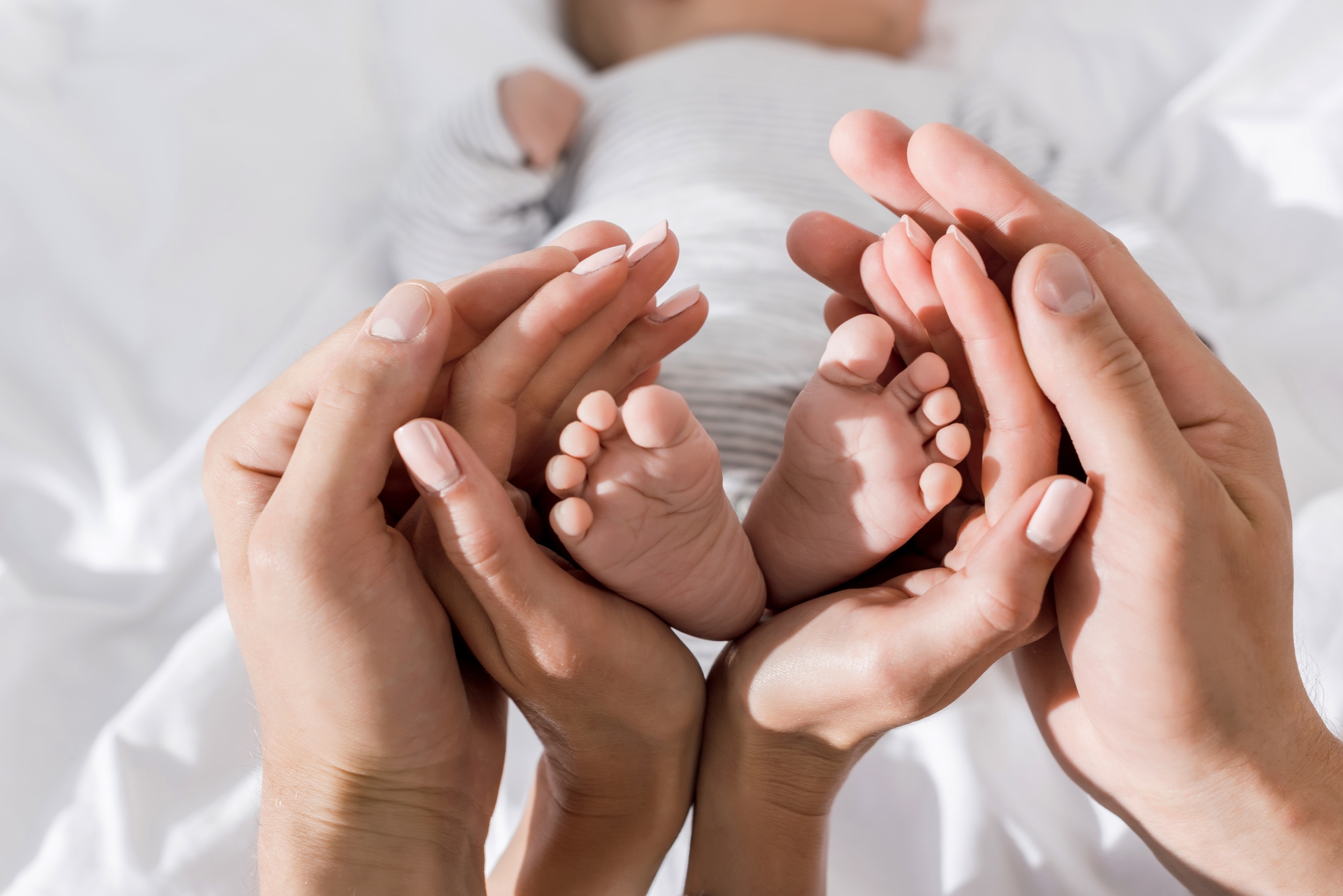 Our Team Advocates for Infant with Brain Injury Caused by Birth Asphxia