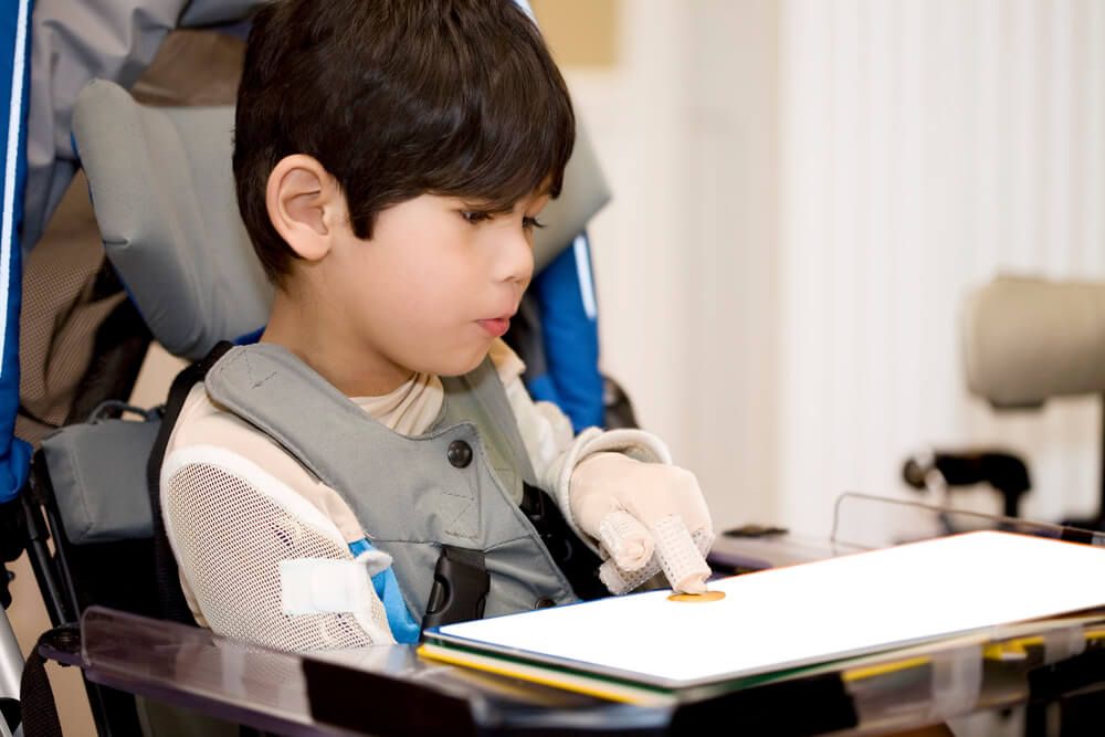 Assistive Devices and Adaptive Technologies for Children with Disabilities