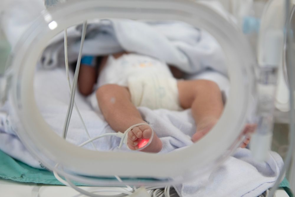 Delayed Transfer to a Higher-Level NICU in NJ