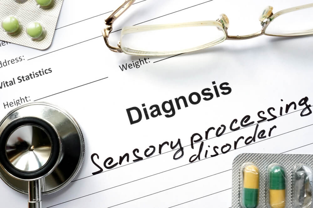 How Traumatic Birth can Impact the Senses and Sensory Processing