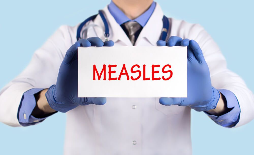 Childhood Measles, Vaccines, and Malpractice: The Connection