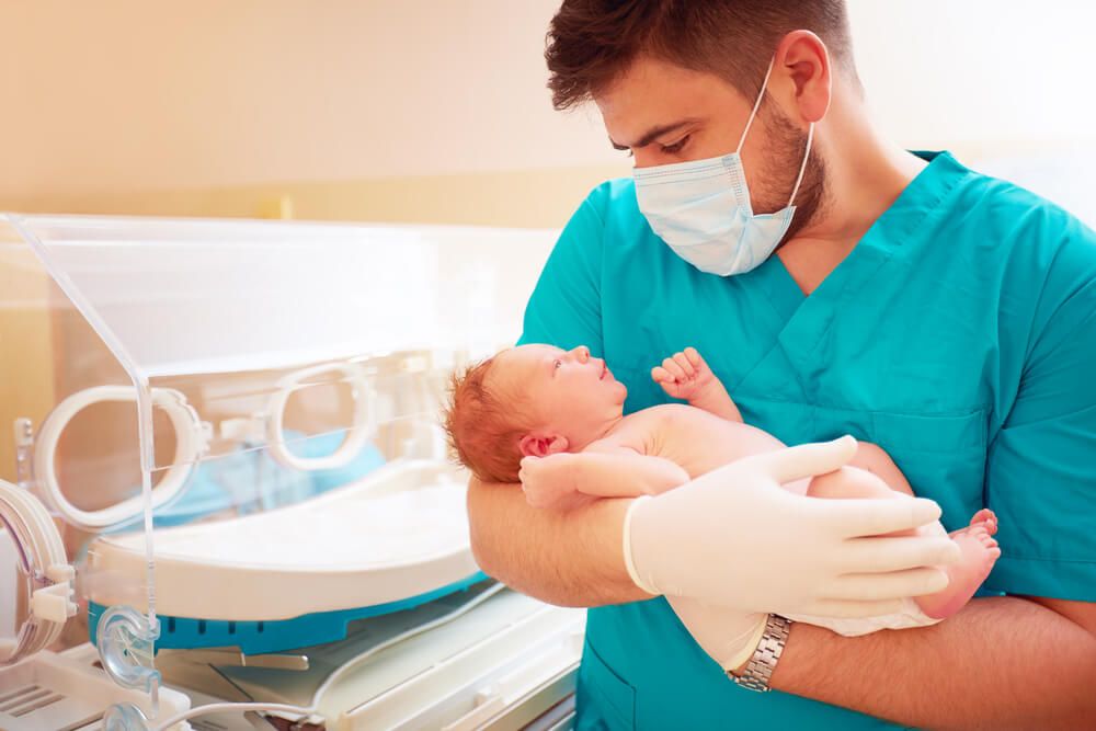 If My Newborn is Dropped in the Hospital, What are my Rights in NJ?