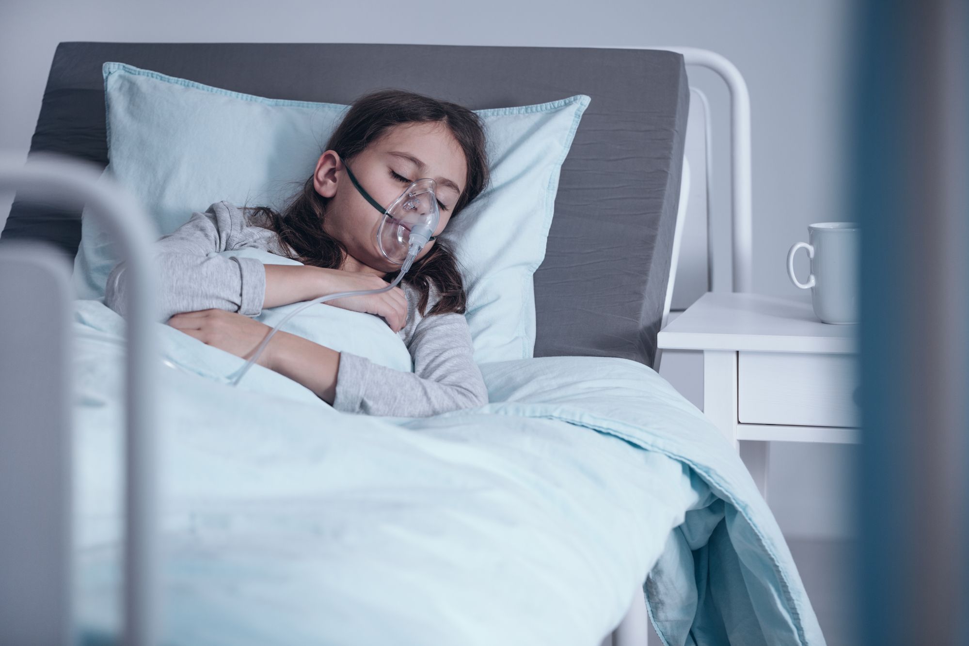 Wheezing in Children May Mean a Bigger Problem that Asthma
