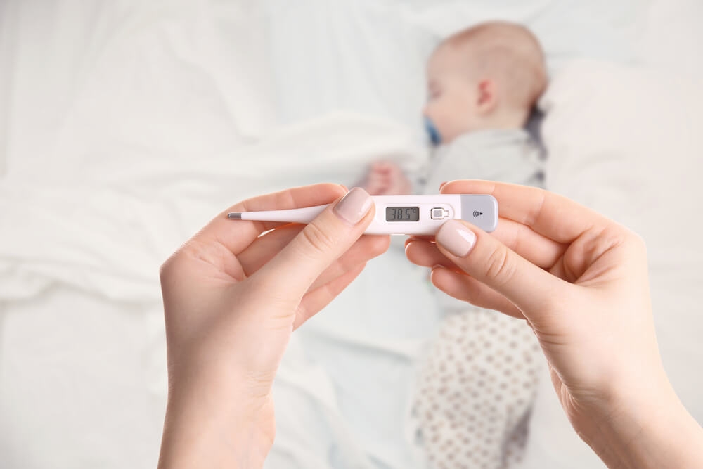 Diagnostic and Treatment Mistakes with Infant and Child Fever May be Medical Malpractice