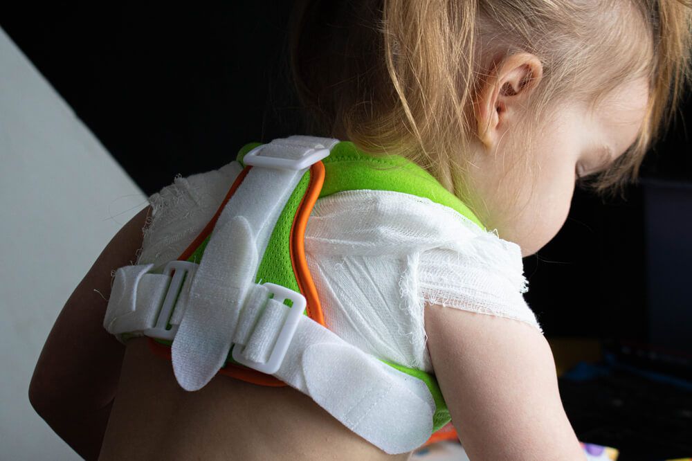 Catastrophic Injuries for Children