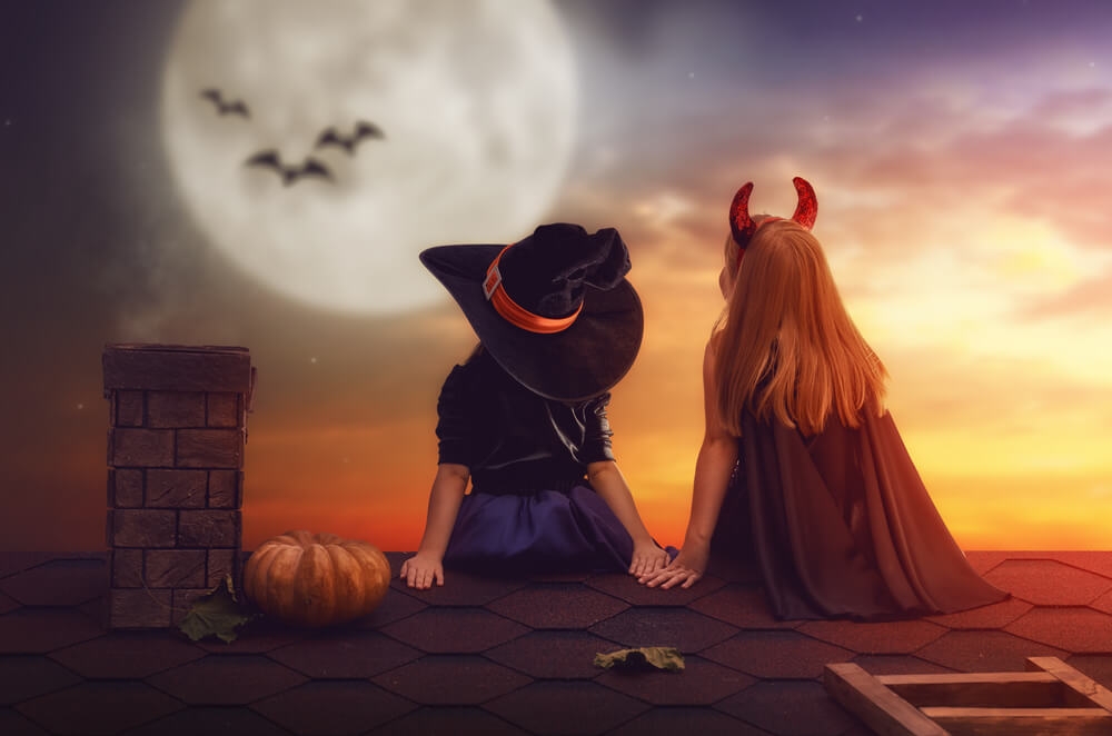 Halloween Accidents, Injuries, and Malpractice for Children in New Jersey