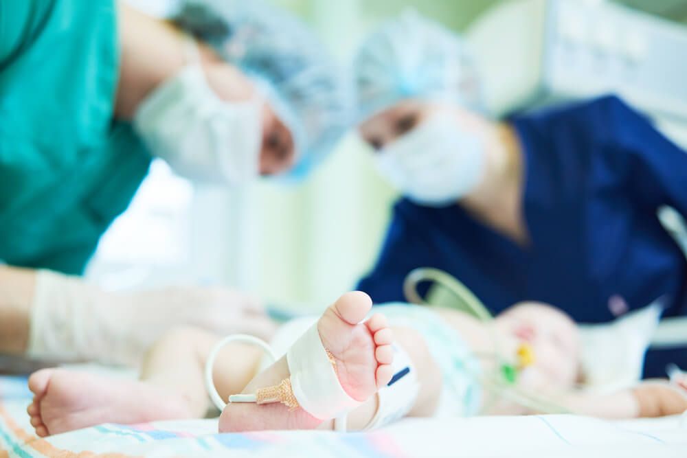 Infant Resuscitation Errors: A Common Cause of Birth Injuries