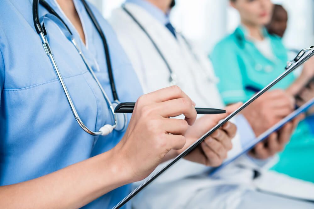 Nursing Malpractice with a Child