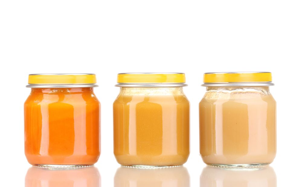 Baby Food May Contain Toxic Metals, Study Finds
