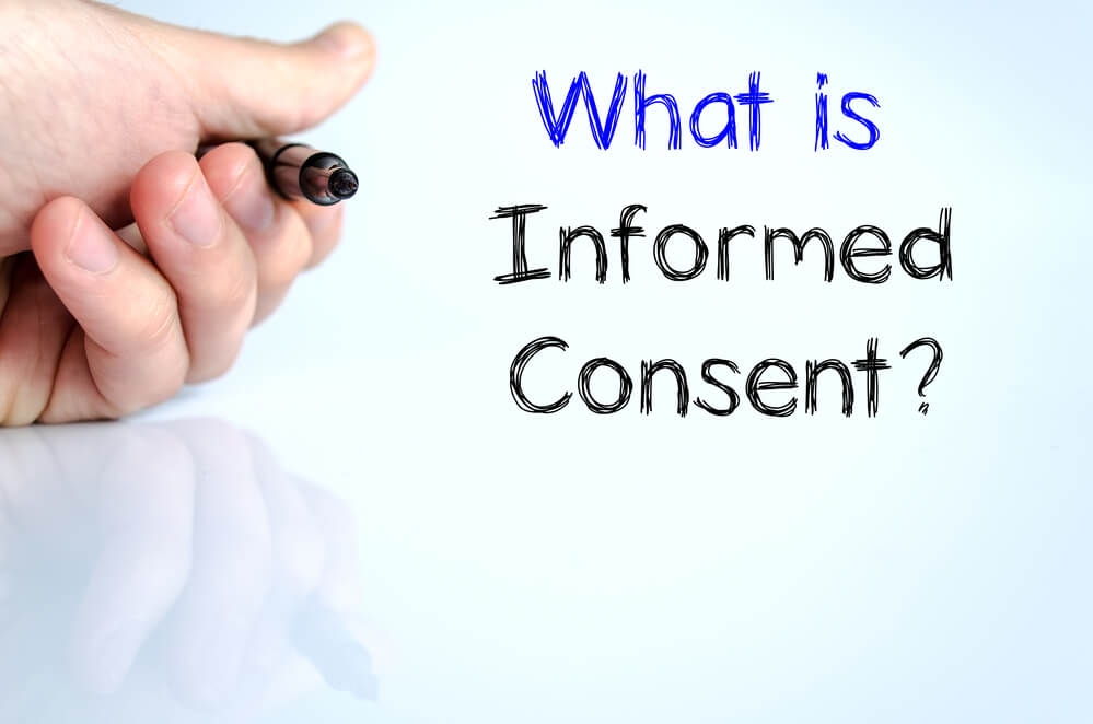 Informed Consent in Child Medical Care