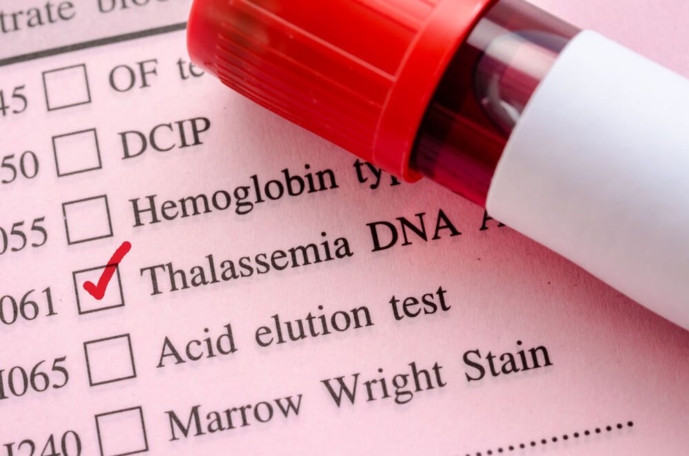 Thalassemia Malpractice Claims
