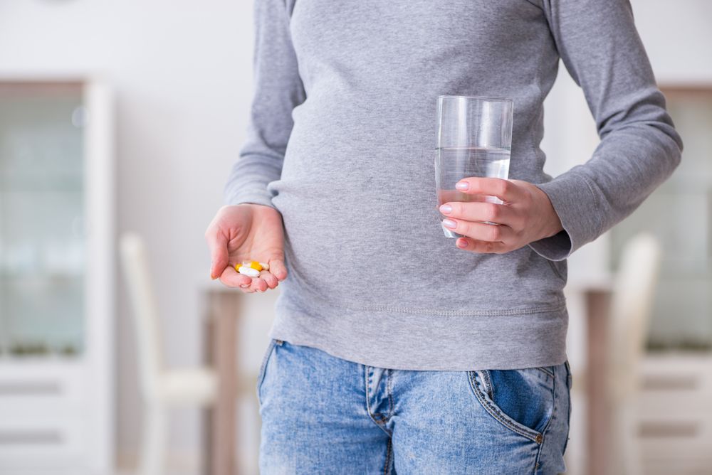 Investigators Find Lead in Prenatal Vitamins