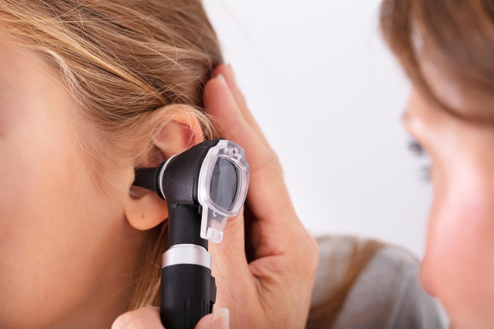 Undiagnosed and Untreated Ear Infections for Children