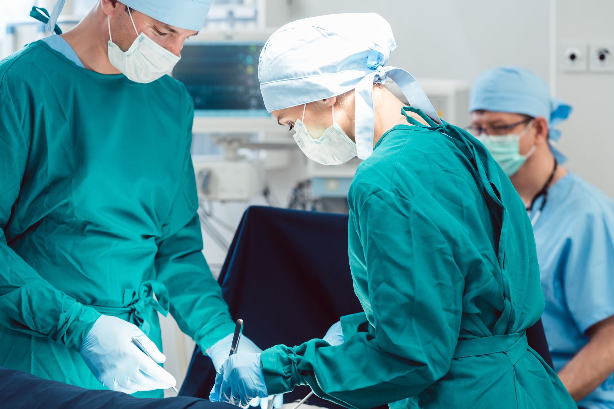 The Most Dangerous Mistakes during C-Sections