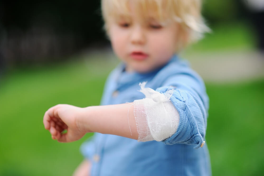 Taking Your Child to the Doctor and Failure to Test