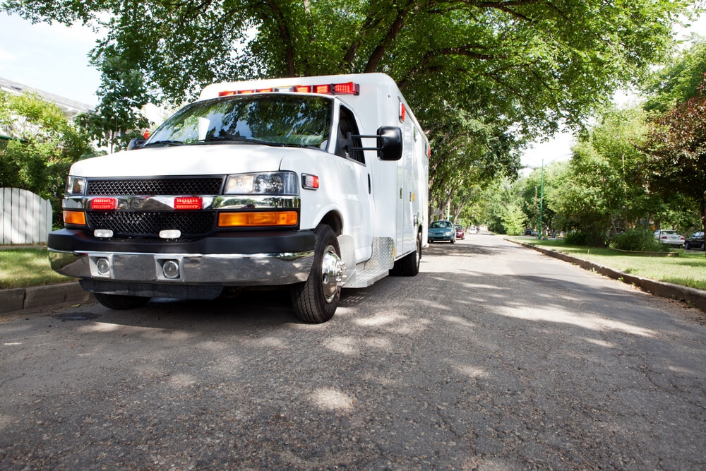 Paramedic & Emergency Medical Technician (EMT) Negligence Causing Injuries to a Child