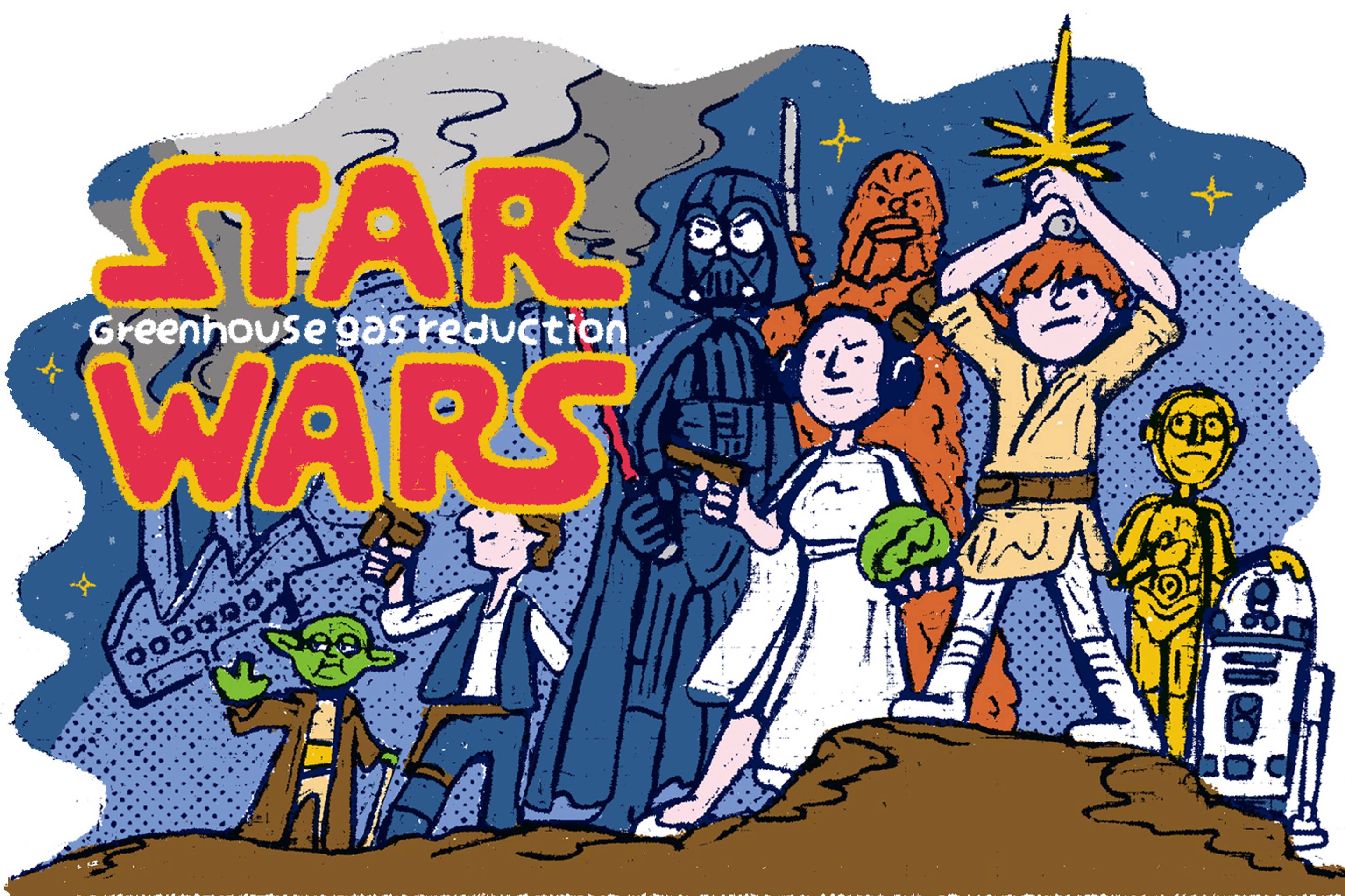 Vol.1 『スター・ウォーズ』編
