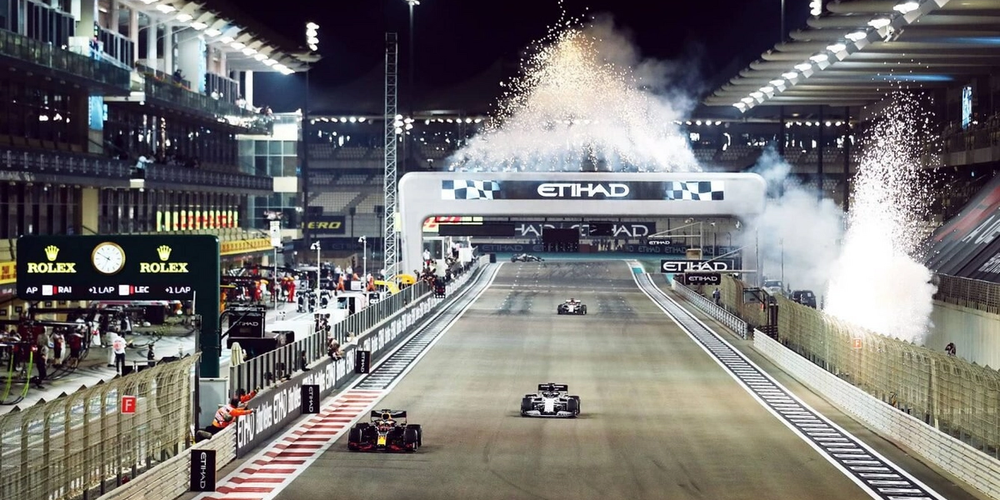Cover Image for Abu Dhabi Race Week 2023