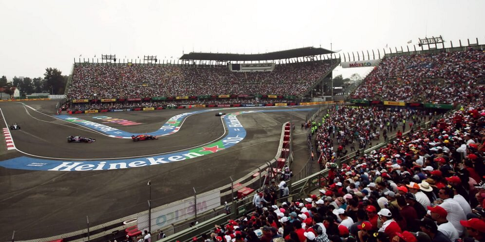 Cover Image for México Race Week 2023