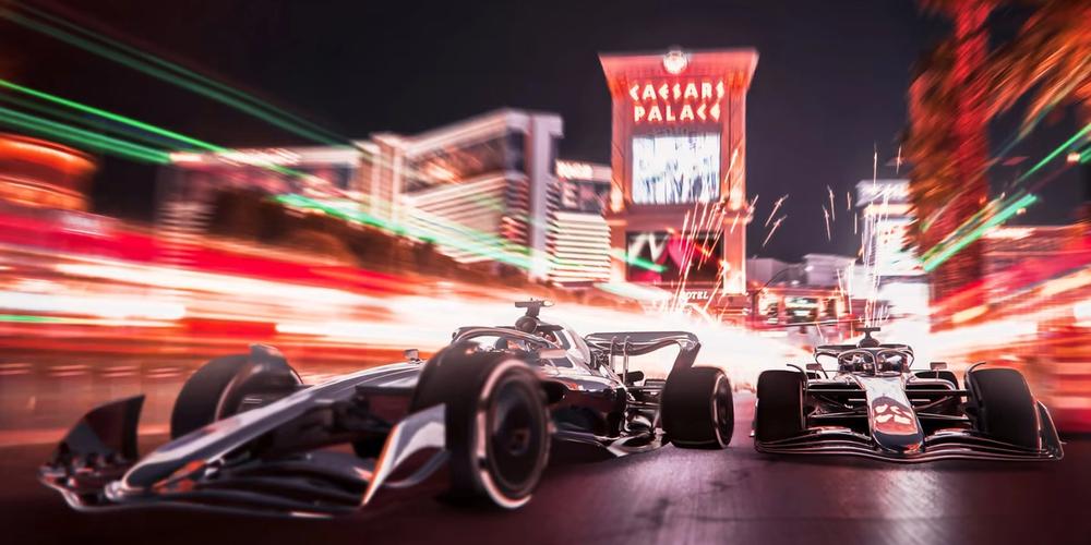 Cover Image for Las Vegas Race Week 2023