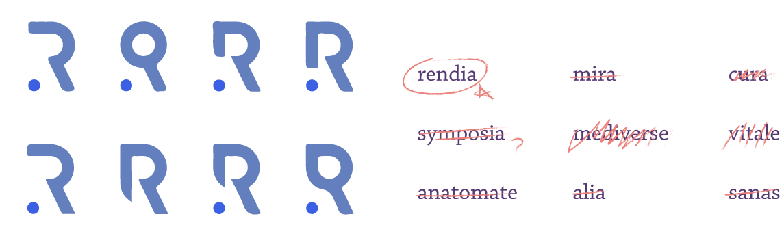 Logo Iteration