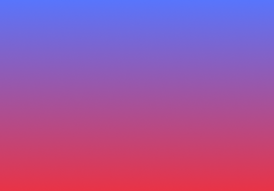 Purple to pink gradient