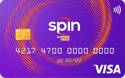 La tarjeta Spin