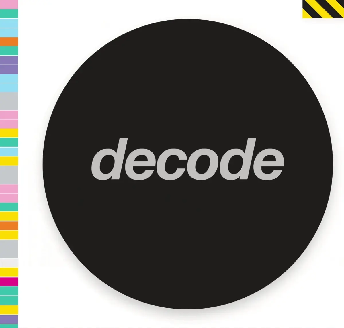 Decode - the New Order code translation tool