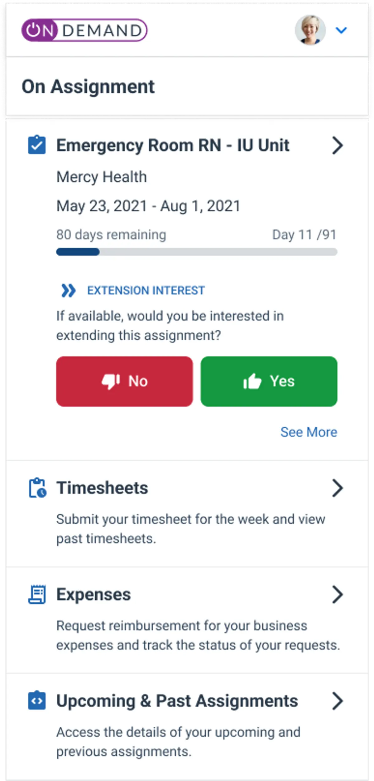 Improving Staff Retention with Buttons & ML