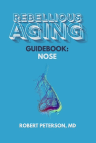 Rebellious Aging Guidebook: Nose book cover