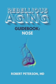 Rebellious Aging Guidebook: Nose book cover
