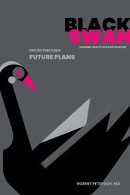 Rebellious Aging Guidebook: Black Swan book cover