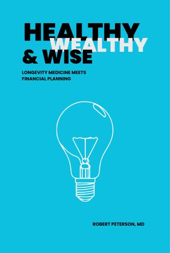 Rebellious Aging Guidebook: Healthy, Wealthy & Wise book cover