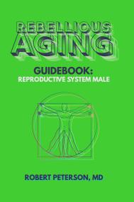 Rebellious Aging Guidebook: Male Reproductive System book cover