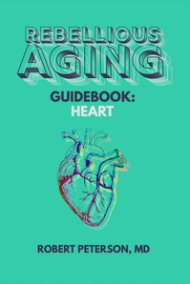 Rebellious Aging Guidebook: Heart book cover