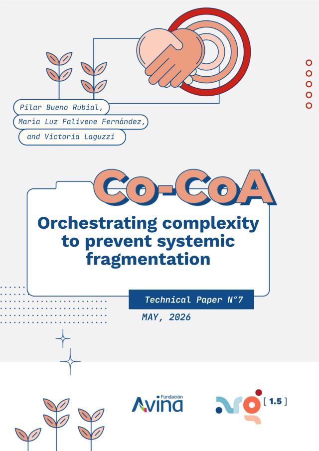 Orchestrating complexity to prevent systemic fragmentation