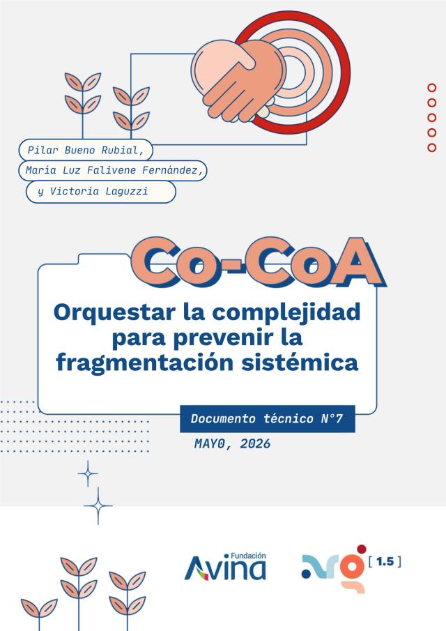 Orquestar la complejidad para prevenir la fragmentación sistémica