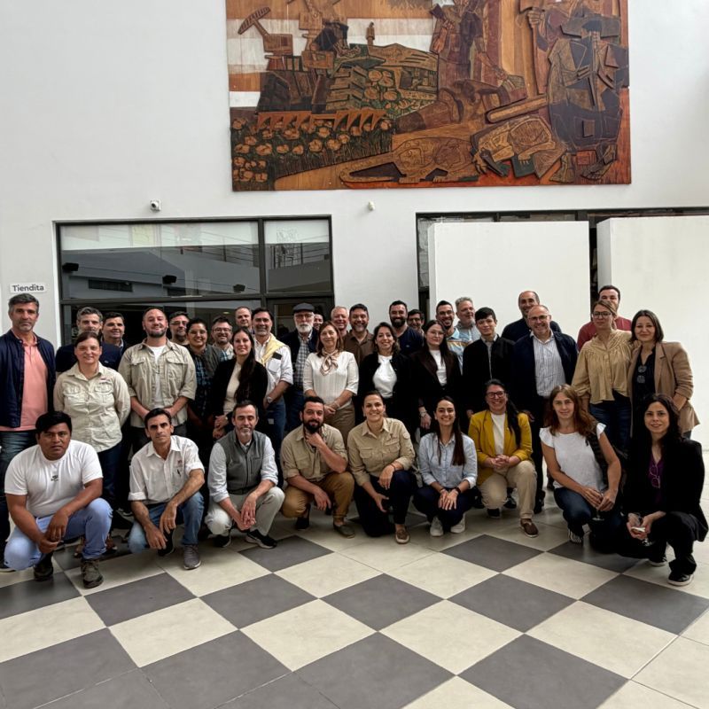 Taller de adaptación climática en Resistencia, Chaco