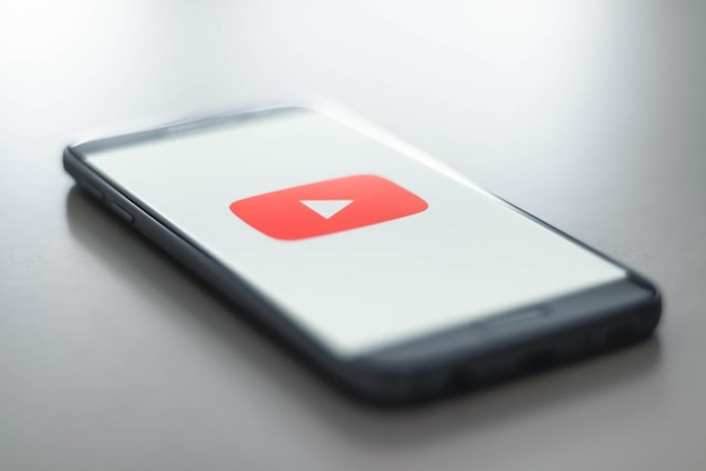 Youtube mobile icon