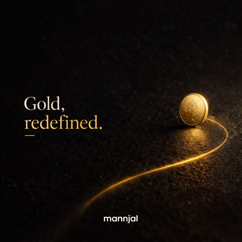 Gold, redefined
